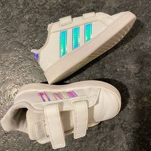 Toddler Adidas